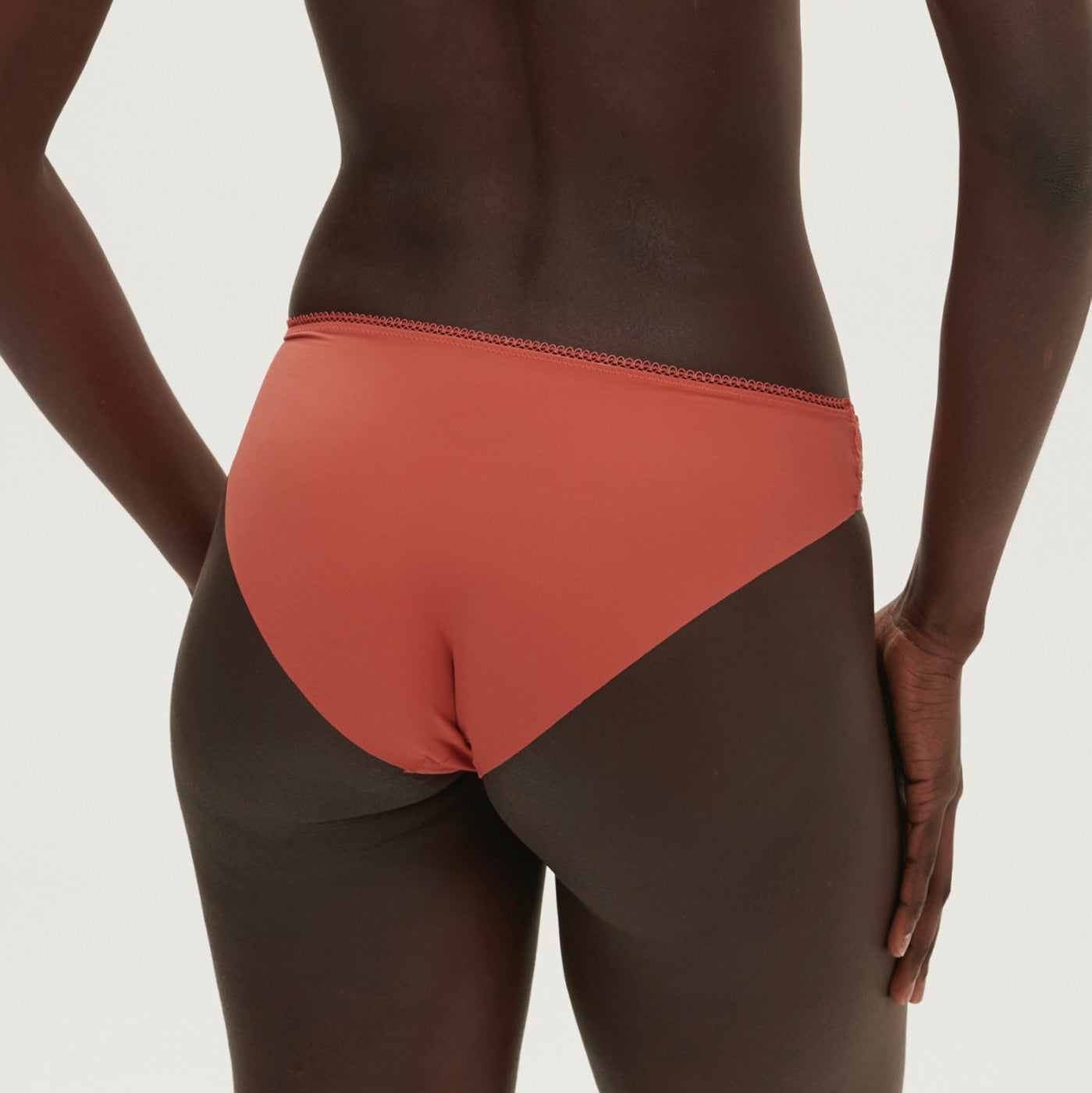 Culotte Amazone - Rose