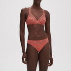 Culotte Amazone - Rose