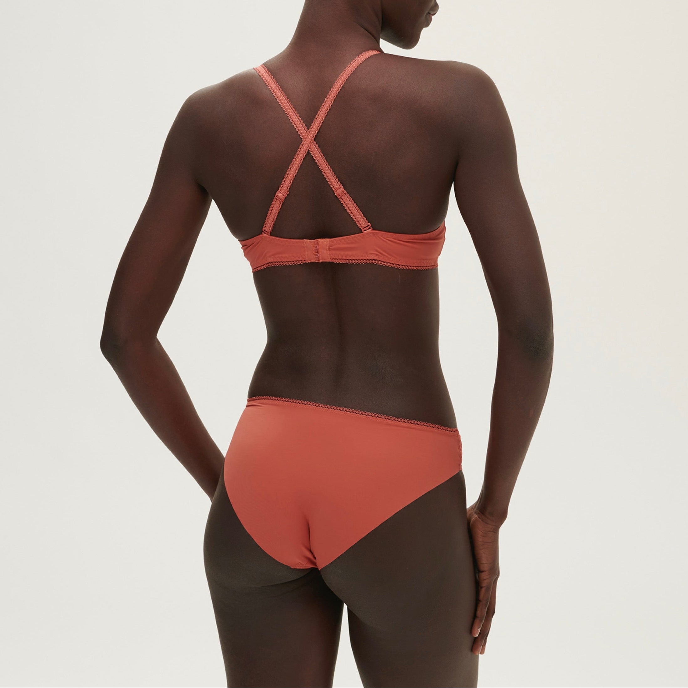 Culotte Amazone - Rose