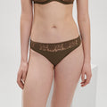 Culotte Amazone - Vert