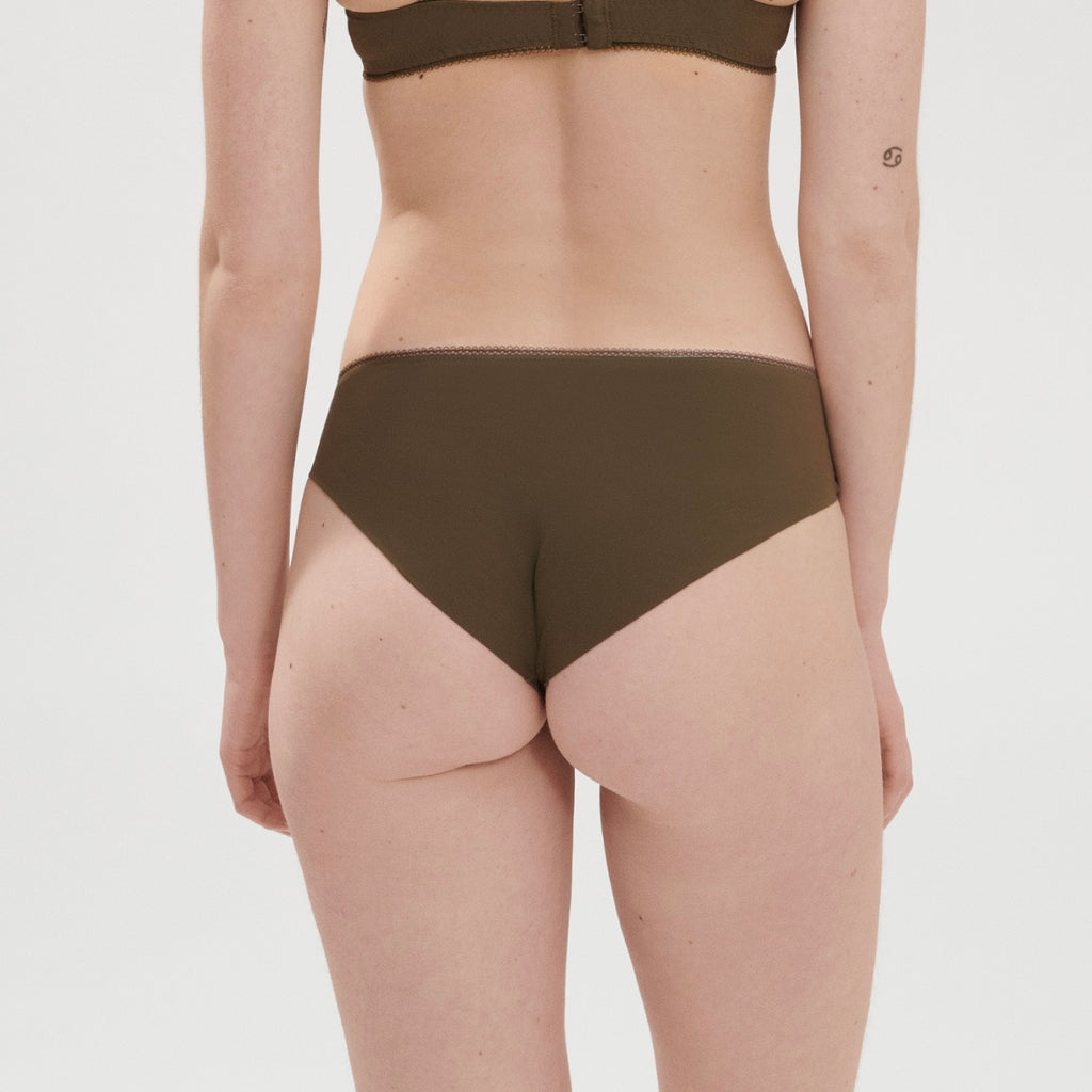 Culotte Amazone - Vert