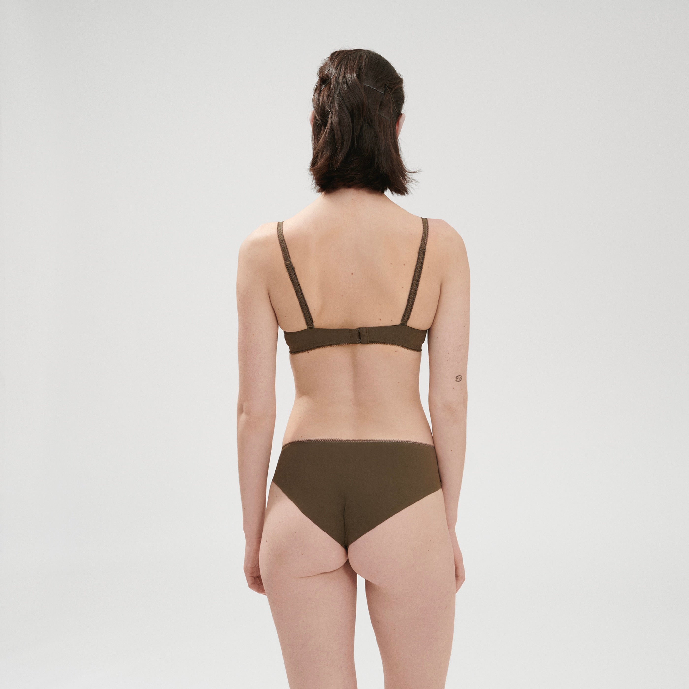 Culotte Amazone - Vert