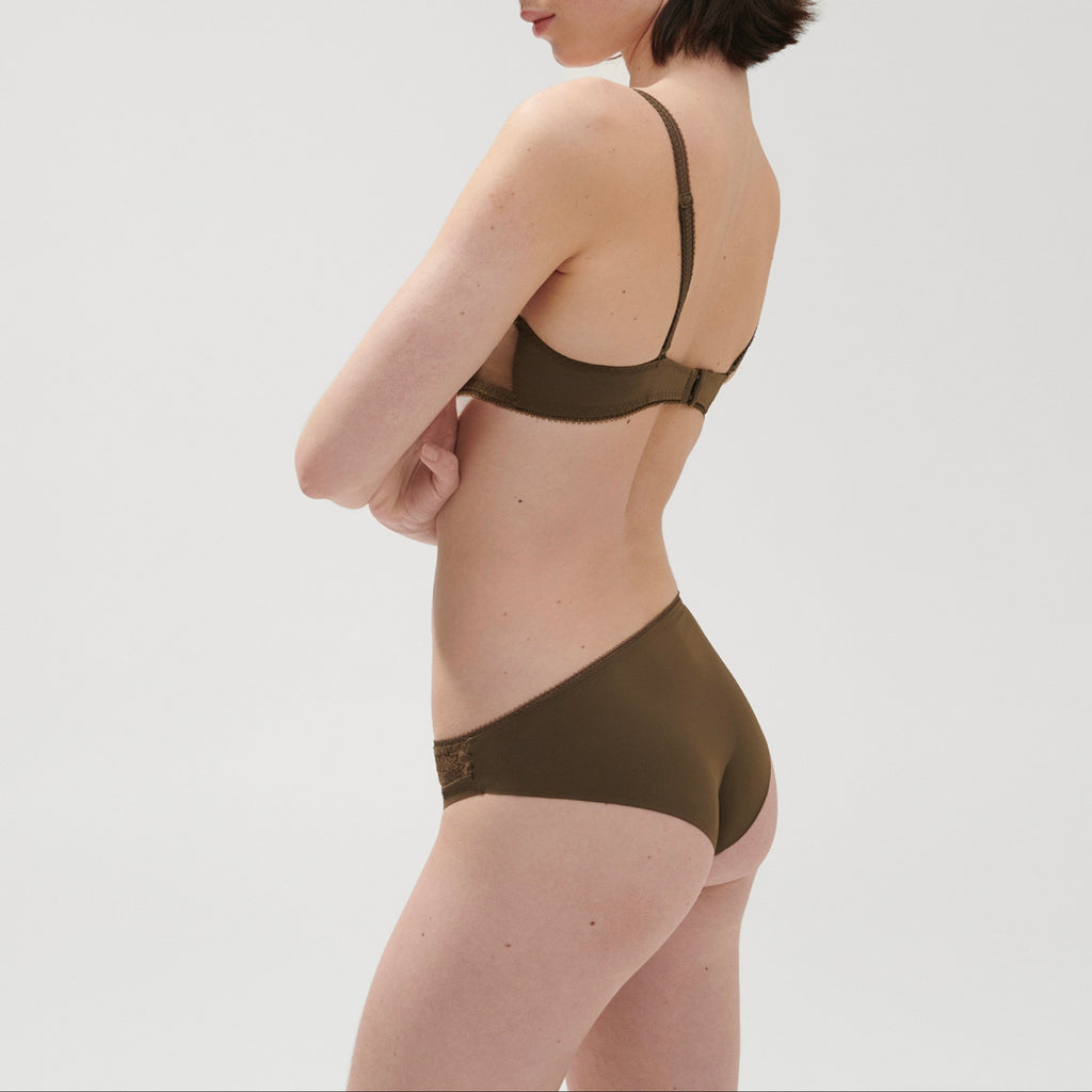Culotte Amazone - Vert