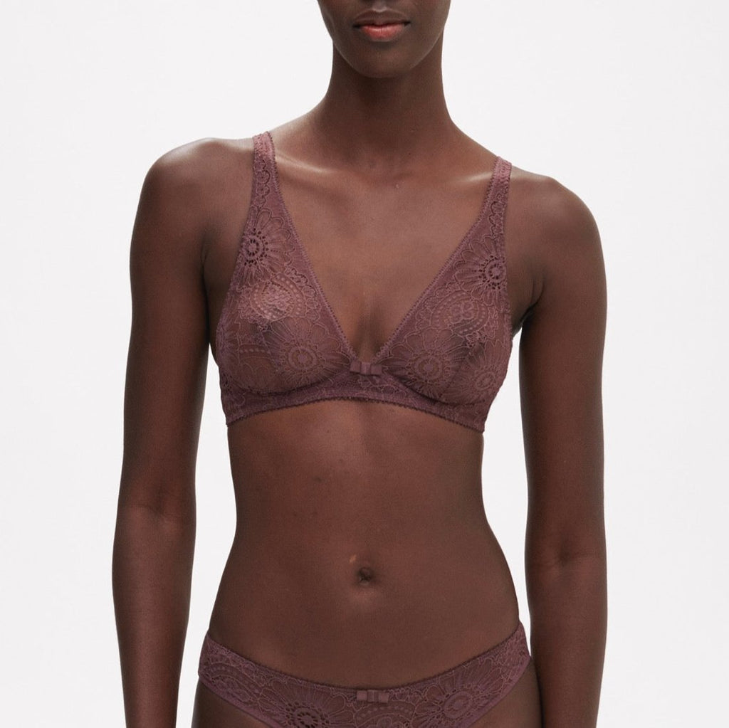 Emblème Bra - Red