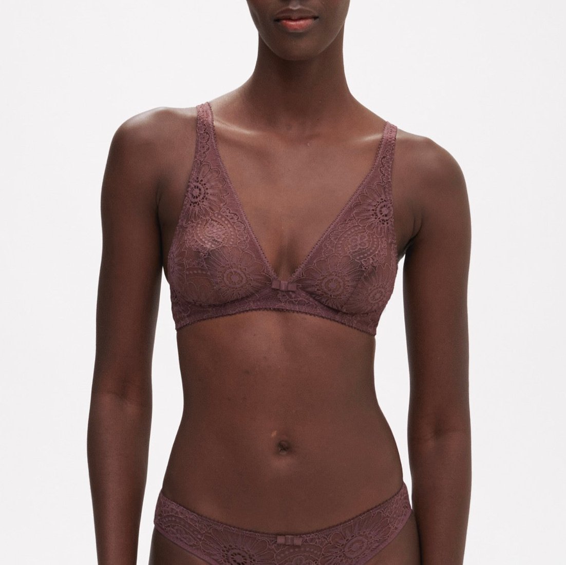 Emblème Bra - Red