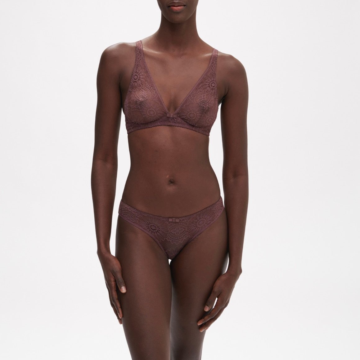Emblème Bra - Red