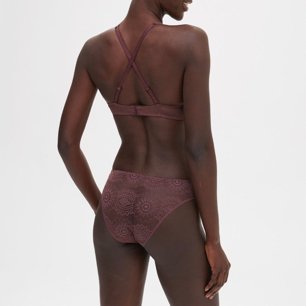 Emblème Bra - Red