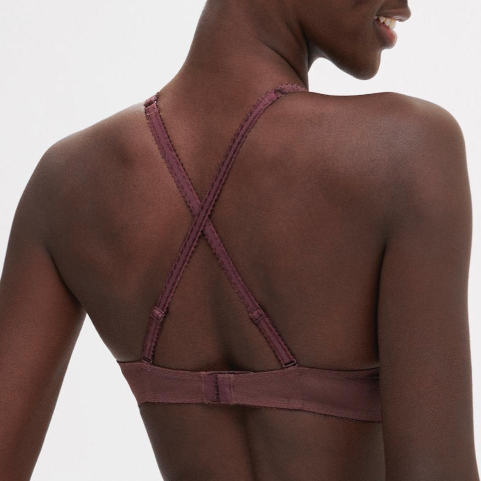 Emblème Bra - Red