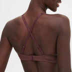 Emblème Bra - Red