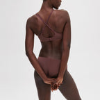 Embleme Classic Underwired Bra - Byzantin