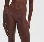 Emblème Shorty Briefs - Brown
