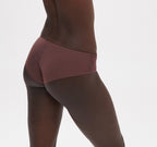 Emblème Shorty Briefs - Brown