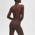 Culotte Emblème - Marron