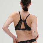 Heloise Bra - Black