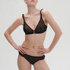 Lucie Bra - Black