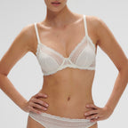 Soutien-Gorge Armatures Padding Maintien Destinee - Naturel