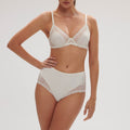Soutien-Gorge Armatures Padding Maintien Destinee - Naturel
