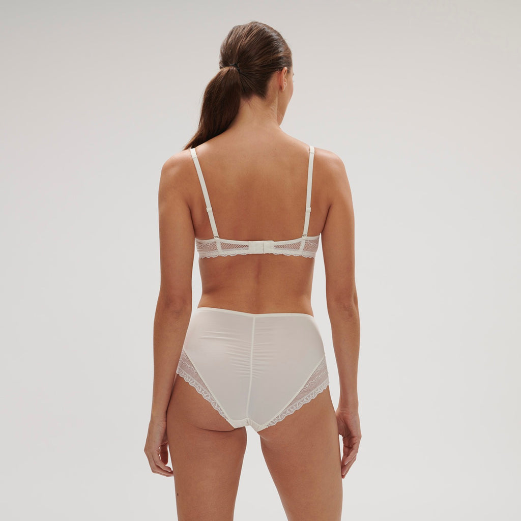 Soutien-Gorge Armatures Padding Maintien Destinee - Naturel