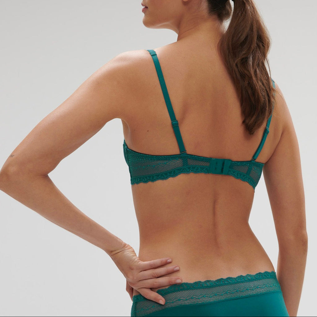 Soutien-Gorge Destinée - Bleu