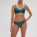 Destinée Tanga - Blue