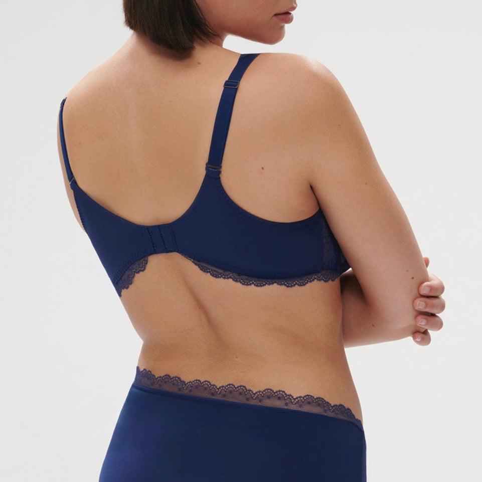 Soutien-Gorge Canopée - Bleu