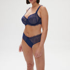 Soutien-Gorge Canopée - Bleu