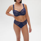 Soutien-Gorge Canopée - Bleu
