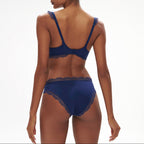 Soutien-Gorge Canopée - Bleu Marine