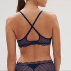 Soutien-Gorge Canopée - Bleu