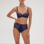 Soutien-Gorge Canopée - Bleu
