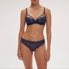 Tanga Canopée - Bleu