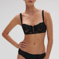 Soutien-Gorge Mystic - Noir