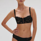 Soutien-Gorge Mystic - Noir