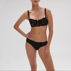 Soutien-Gorge Mystic - Noir