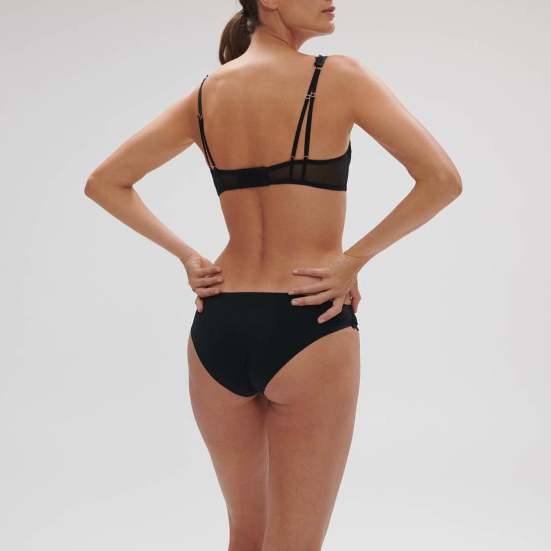 Soutien-Gorge Mystic - Noir