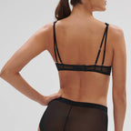 Soutien-Gorge Push-Up Mystic - Noir