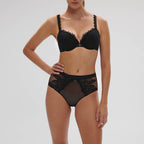 Soutien-Gorge Push-Up Mystic - Noir