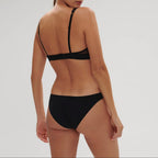 Soutien-Gorge Rose - Noir
