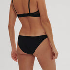 Culotte Rose - Noir