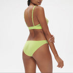 Culotte Rose - Vert