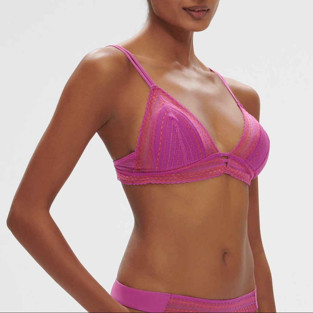 Soutien-Gorge Pia - Rose