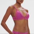 Soutien-Gorge Pia - Rose