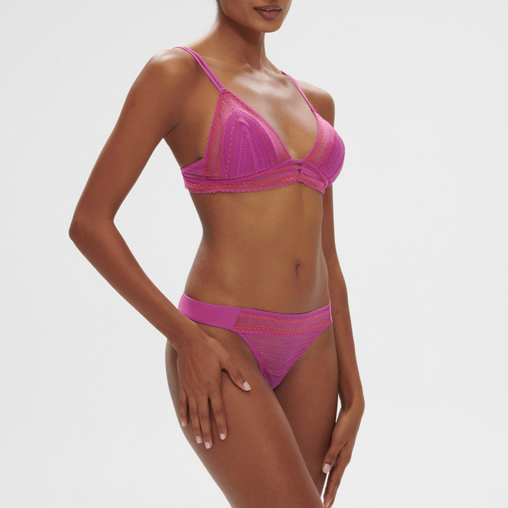 Soutien-Gorge Pia - Rose