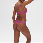 Soutien-Gorge Pia - Rose