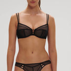 Soutien-Gorge Pia - Noir