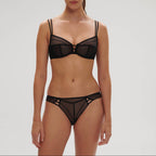 Soutien-Gorge Pia - Noir