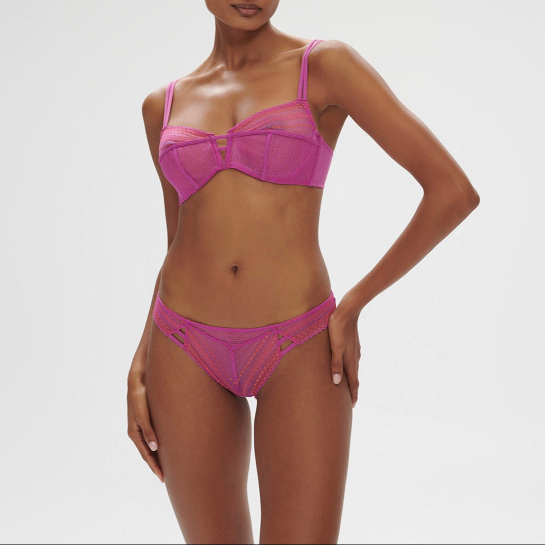 Pia Bra - Pink