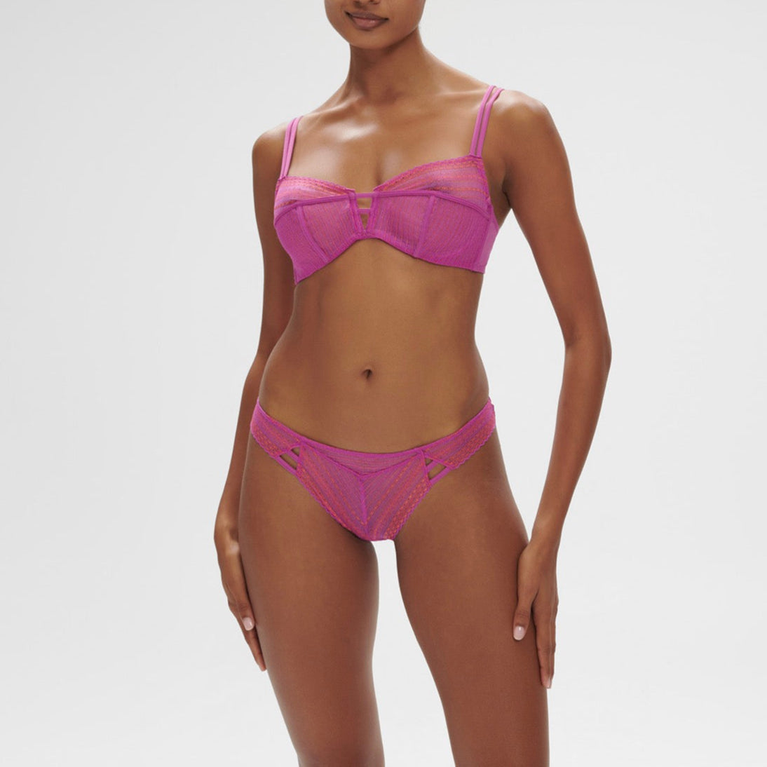 Pia Bra - Pink