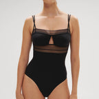 Body Pia - Negro