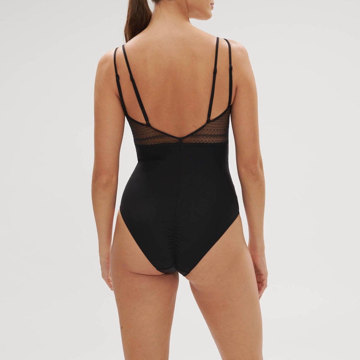 Body Pia - Negro